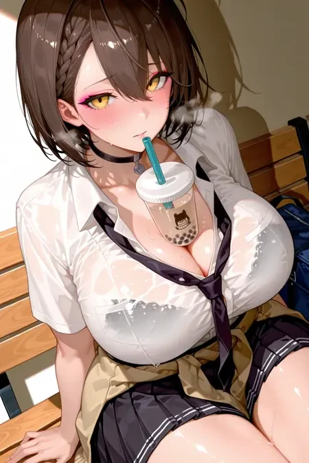 On obsession Branch 熟女模型插图4 On obsession Branch 熟女模型插图4