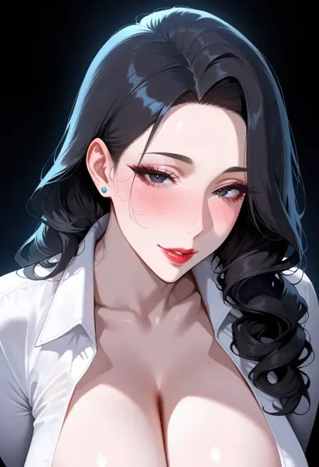 On obsession Branch 熟女模型插图13 On obsession Branch 熟女模型插图13