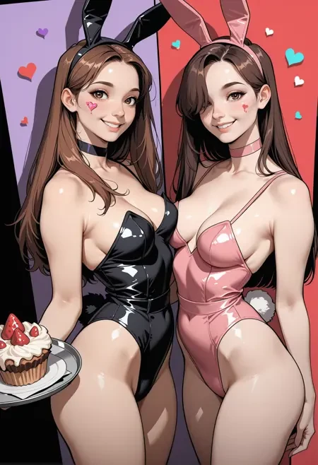 Animia Illus 2D/2.5D 动漫模型插图3 Animia Illus 2D/2.5D 动漫模型插图3