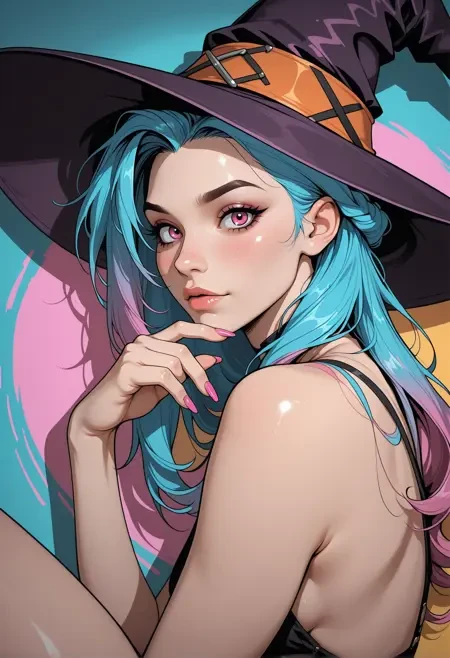 Animia Illus 2D/2.5D 动漫模型插图7 Animia Illus 2D/2.5D 动漫模型插图7