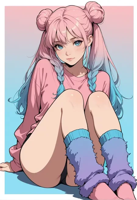 Animia Illus 2D/2.5D 动漫模型插图1 Animia Illus 2D/2.5D 动漫模型插图1