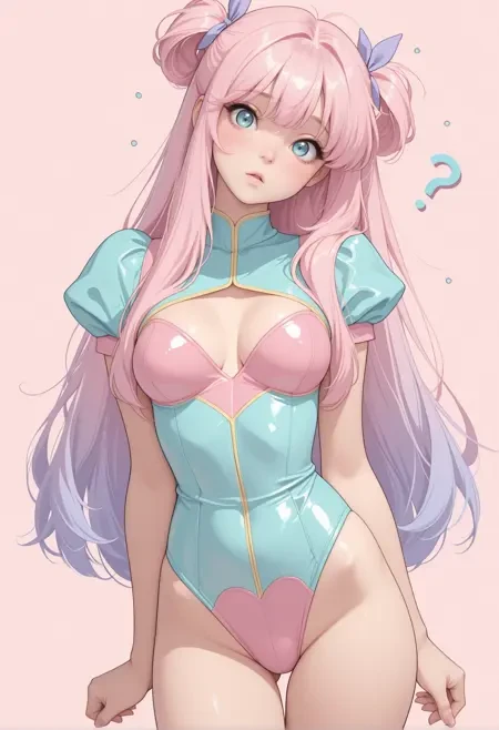 Animia Illus 2D/2.5D 动漫模型插图6 Animia Illus 2D/2.5D 动漫模型插图6
