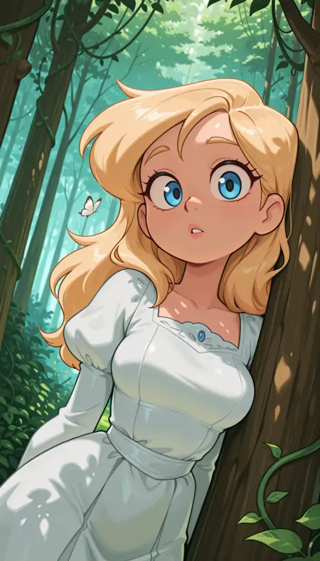 Nava Cartoon XL 欧美卡通模型