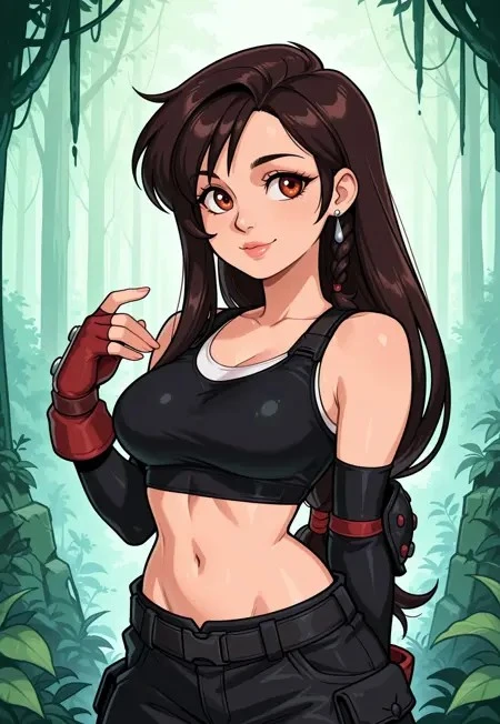 Nava Cartoon XL 欧美卡通模型插图13 Nava Cartoon XL 欧美卡通模型插图13