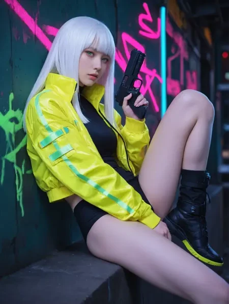 DivingIllustrious 亚洲美女模型插图11 DivingIllustrious 亚洲美女模型插图11