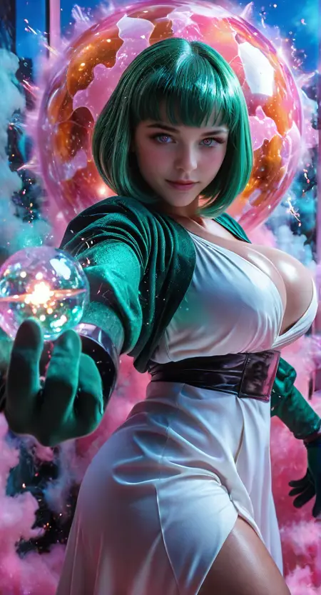 Fabled Infusion 幻想写实模型