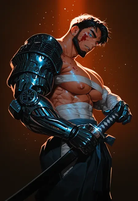 HomoSimile XL 男性/同性模型插图12 HomoSimile XL 男性/同性模型插图12