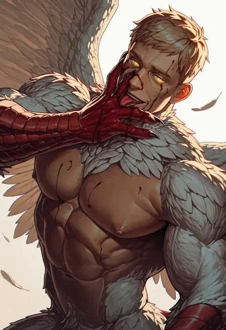 HomoSimile XL 男性/同性模型插图4 HomoSimile XL 男性/同性模型插图4