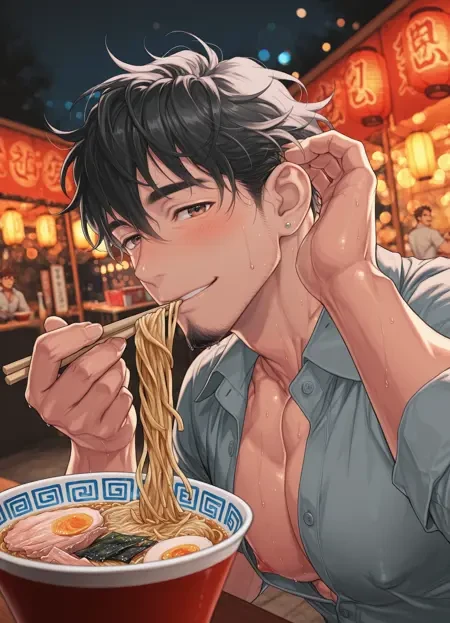 HomoSimile XL 男性/同性模型插图13 HomoSimile XL 男性/同性模型插图13