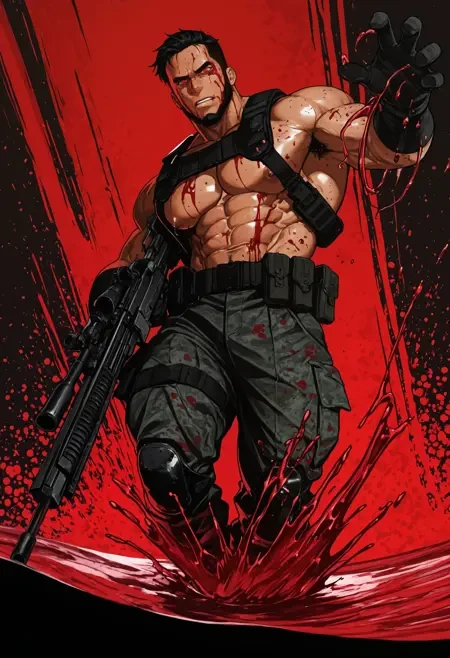 HomoSimile XL 男性/同性模型插图6 HomoSimile XL 男性/同性模型插图6