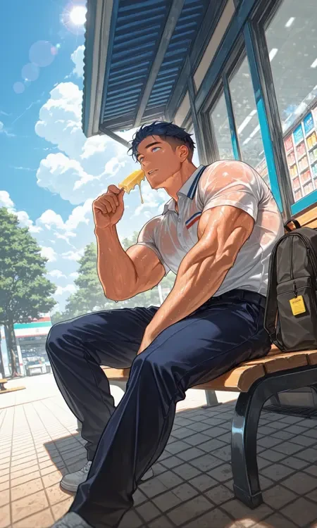 HomoSimile XL 男性/同性模型插图7 HomoSimile XL 男性/同性模型插图7