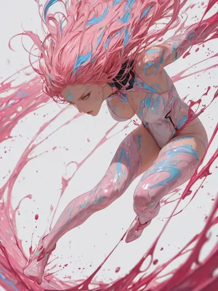 Diving-Illus 2D/3D 动漫写实插图6 Diving-Illus 2D/3D 动漫写实插图6