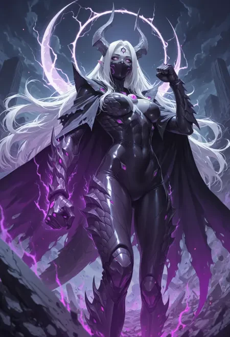 Diving-Illus 2D/3D 动漫写实插图8 Diving-Illus 2D/3D 动漫写实插图8