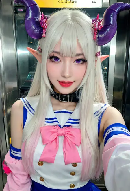 ProMaster-Pro 真人/COS模型