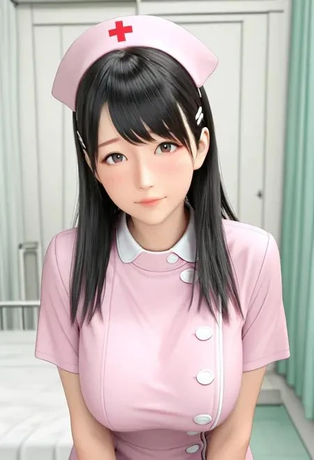 3DCG动画角色生成工具Illus LoRA插图8 3DCG动画角色生成工具Illus LoRA插图8