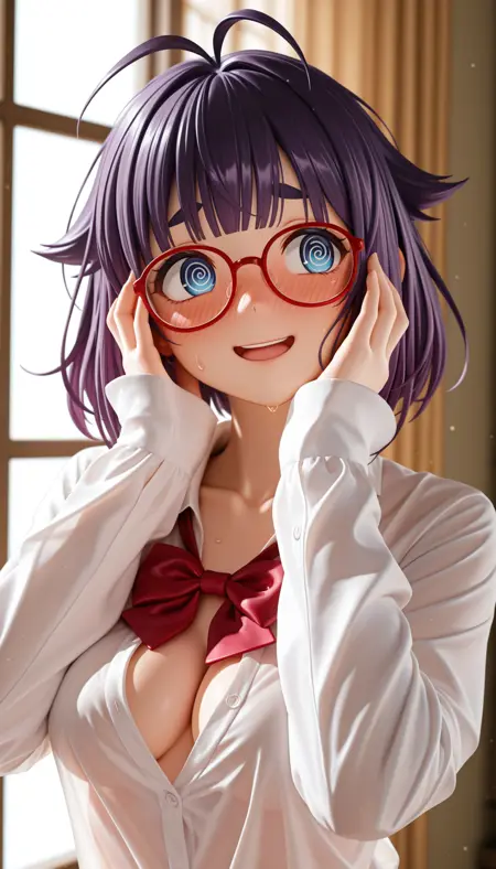Nava Anime 3D女性角色模型
