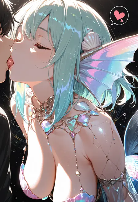 Unholo Danre Mix 动漫角色模型