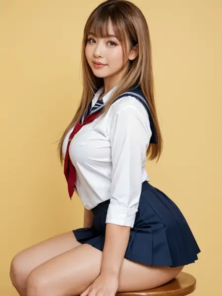 ULTRA Pony 亚洲真人模型插图4 ULTRA Pony 亚洲真人模型插图4