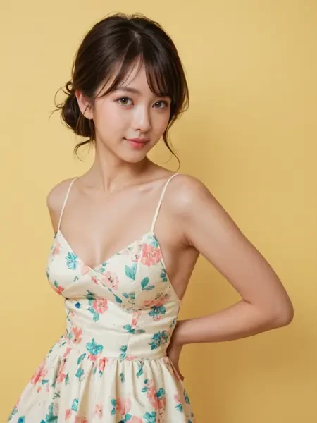 ULTRA Pony 亚洲真人模型插图3 ULTRA Pony 亚洲真人模型插图3