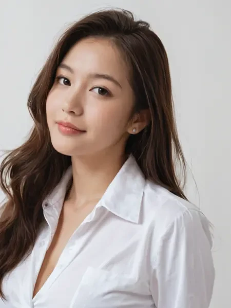 ULTRA Pony 亚洲真人模型插图9 ULTRA Pony 亚洲真人模型插图9