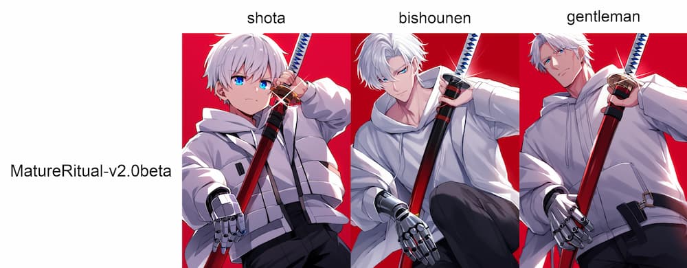 Mature ritual Illus 动漫熟女模型插图12