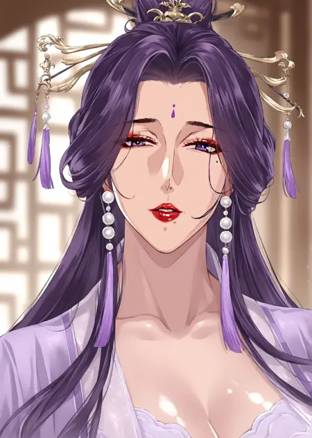 Mature ritual Illus 动漫熟女模型