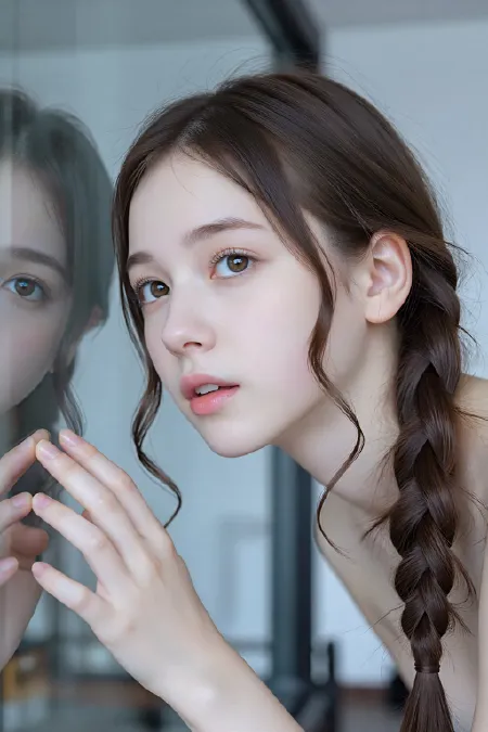 UwazumiMix 日本女性模型