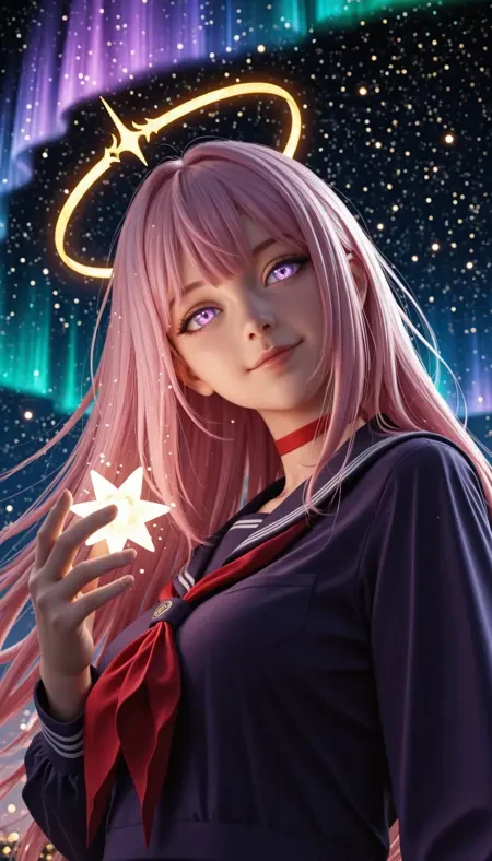 Nava 3DCG Illus 女性角色模型插图11 Nava 3DCG Illus 女性角色模型插图11