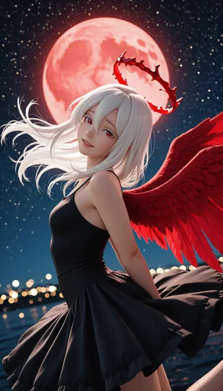 Nava 3DCG Illus 女性角色模型插图4 Nava 3DCG Illus 女性角色模型插图4