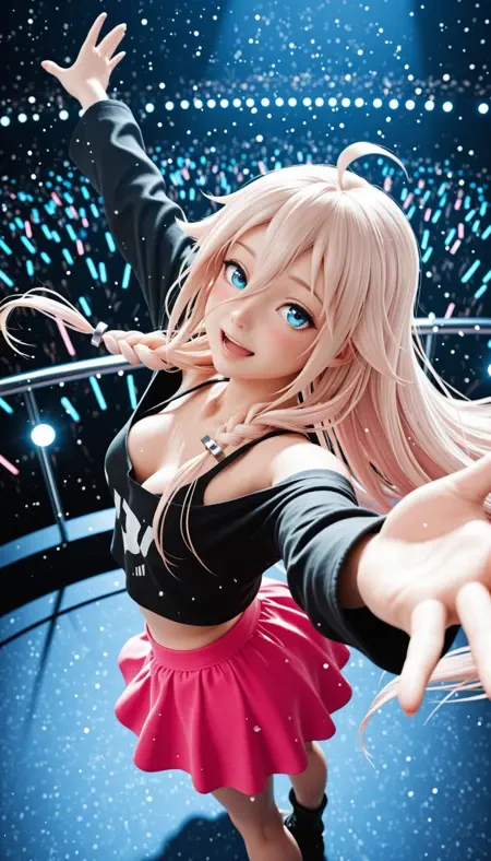 Nava 3DCG Illus 女性角色模型插图13 Nava 3DCG Illus 女性角色模型插图13