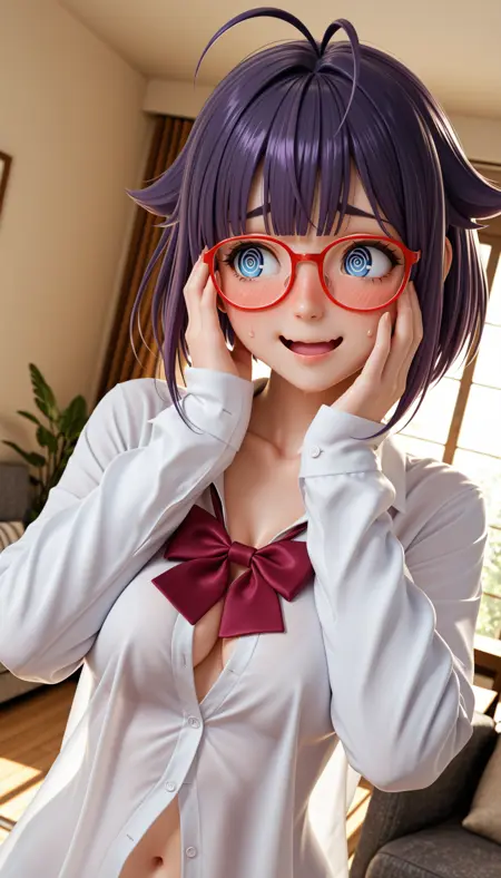 Nava 3DCG Illus 女性角色模型