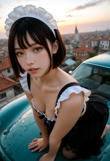 CatPony-Real Illus 半写实模型