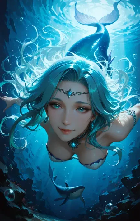 Mature Citron IL 动漫写实模型插图1 Mature Citron IL 动漫写实模型插图1