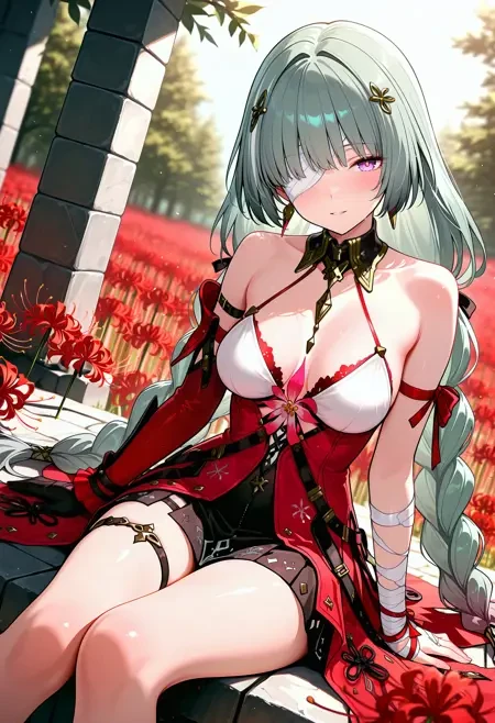 JANKA Illus 动漫角色大模型插图8 JANKA Illus 动漫角色大模型插图8