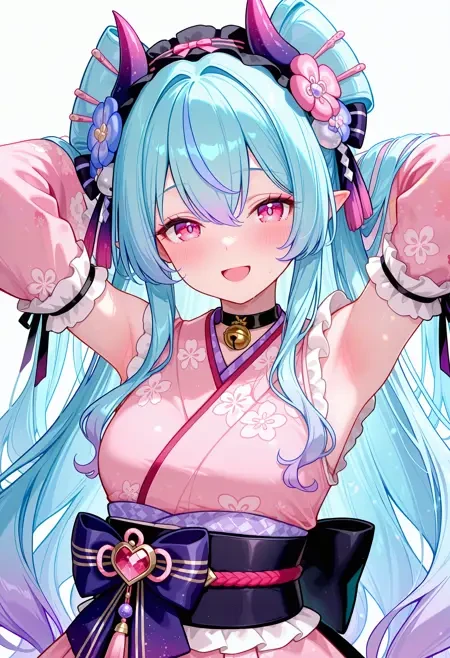 JANKA Illus 动漫角色大模型插图3 JANKA Illus 动漫角色大模型插图3