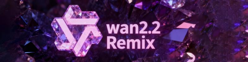 Wan2.2-Remix 万相视频大模型插图