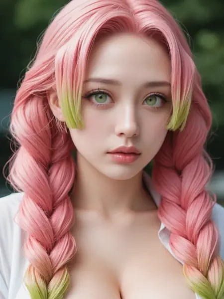 DivingIllustrious 亚洲美女模型插图3 DivingIllustrious 亚洲美女模型插图3