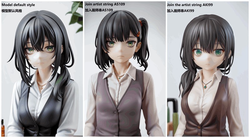 动漫PVC手办/可动人偶XL模型插图10