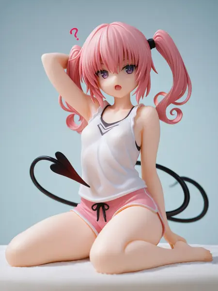 动漫PVC手办/可动人偶XL模型