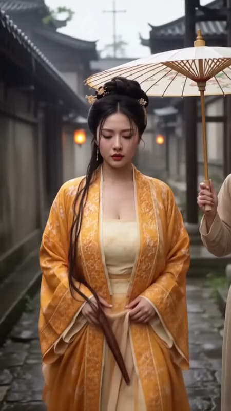 边走边抖/走路弹跳万相视频LoRA