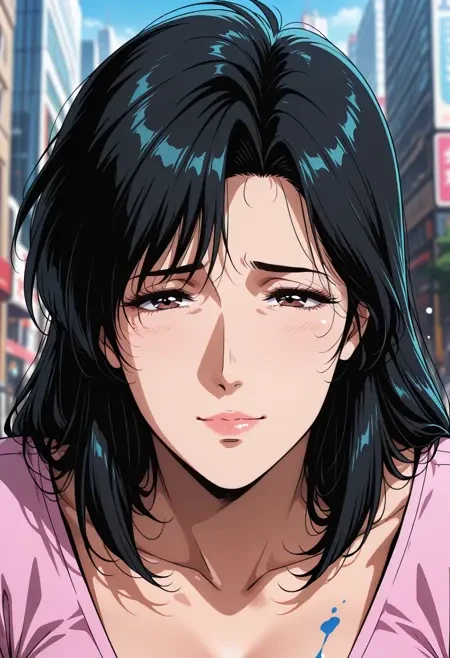 On obsession Branch 熟女模型插图11 On obsession Branch 熟女模型插图11