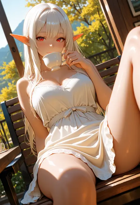 On obsession 动漫全能模型