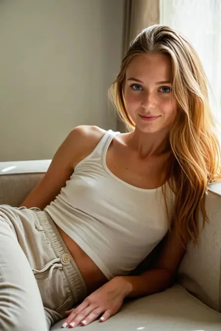 MoP DMD XL 真实女性模型插图4 MoP DMD XL 真实女性模型插图4