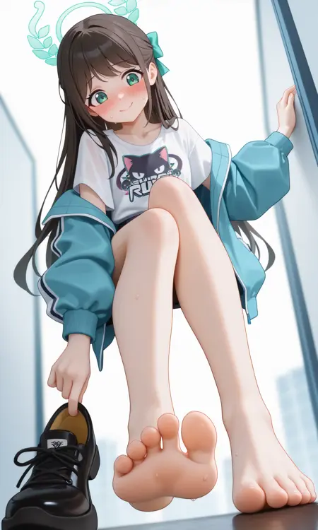 Miaomiao Harem 动漫模型