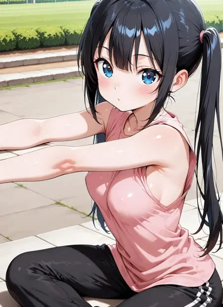 Fantasy Anime 动漫少女模型插图13 Fantasy Anime 动漫少女模型插图13