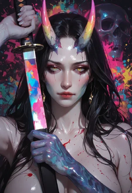 Mature Citron IL 动漫写实模型插图6 Mature Citron IL 动漫写实模型插图6