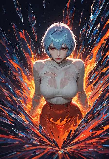 Mature Citron IL 动漫写实模型