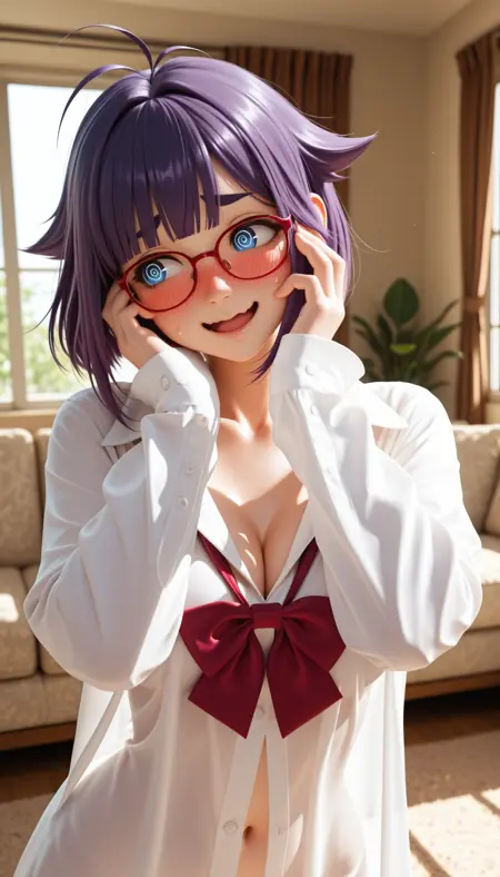 Nava 3DCG Illus 女性角色模型