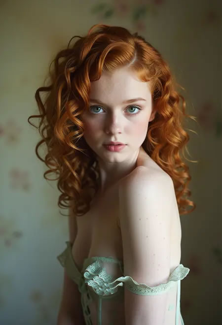 MoP DMD XL 真实女性模型