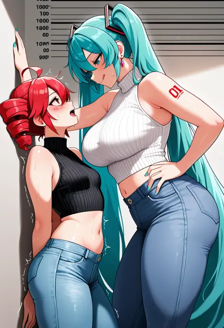 Prefect illustrious XL 动漫模型